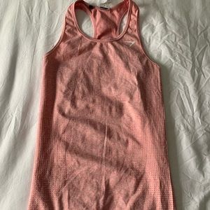 Gymshark Sleeveless Seamless Top